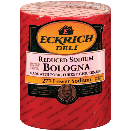 Eckrich Deli Meats | Low Sodium