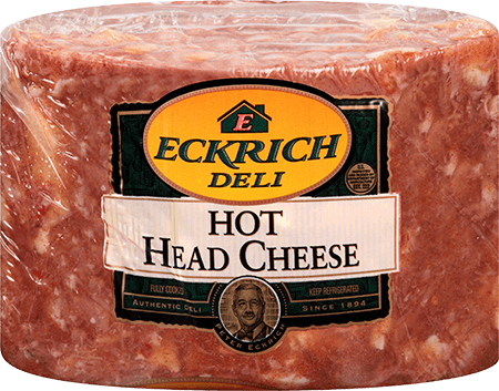 Hot Head Cheese Loaf Eckrich