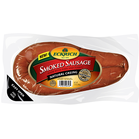 eckrich beef smoked sausage