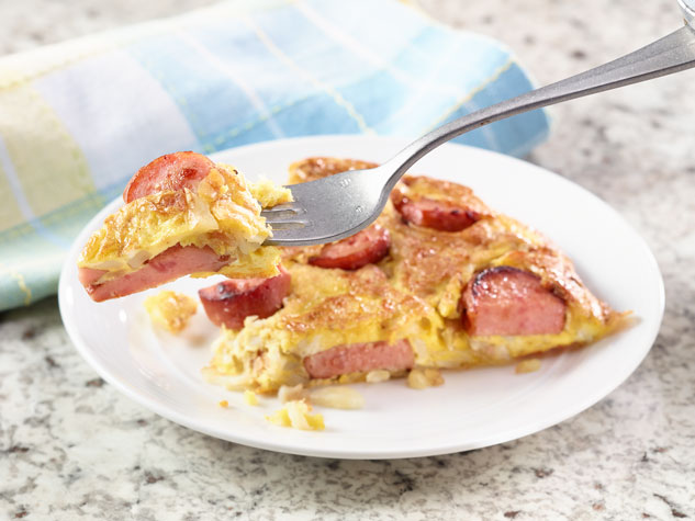 smoked-sausage-spanish-omelet-eckrich